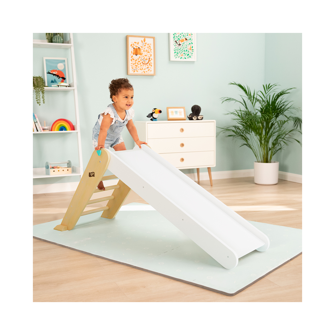 TP Toys Rutsche faltbar