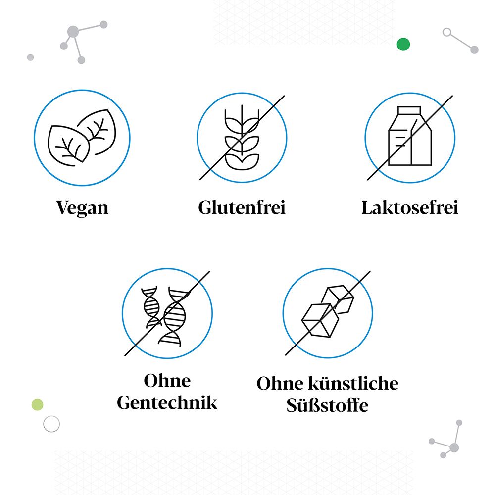 IberoBiotics® Zen - für ein gutes Bauchgefühl in stressigen Zeiten