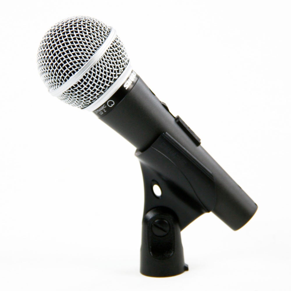 Shure SM48S-LC dynamische microfoon