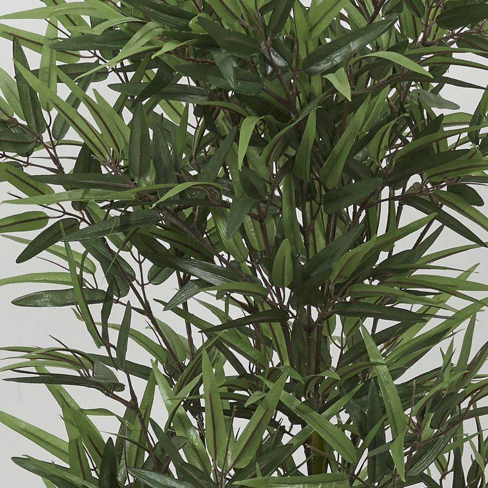 Bambou artificiel en pot 150 cm