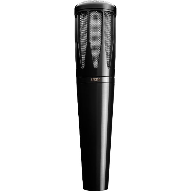 Earthworks SR314-SB condensator zangmicrofoon