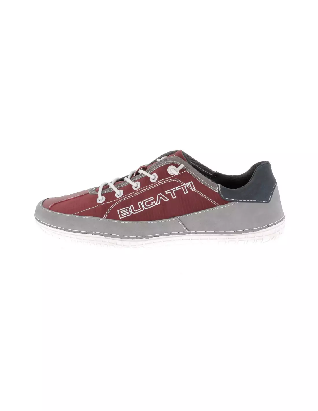BUGATTI BIMINI - Baskets Red