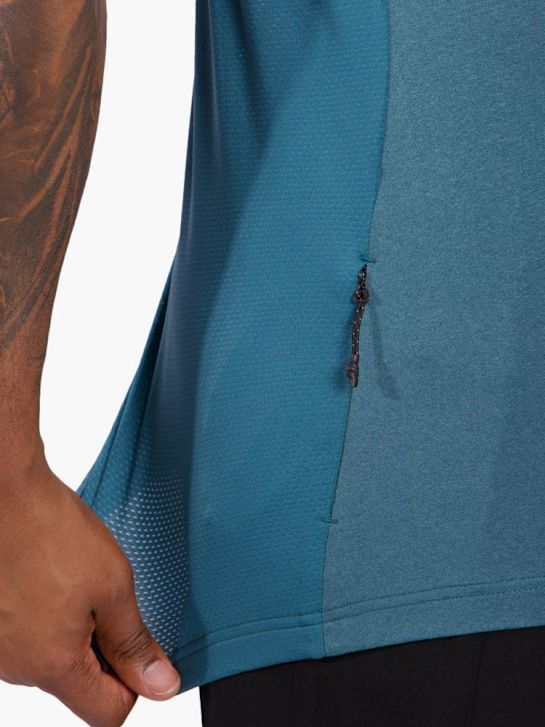 FILA T-Shirt Blau
