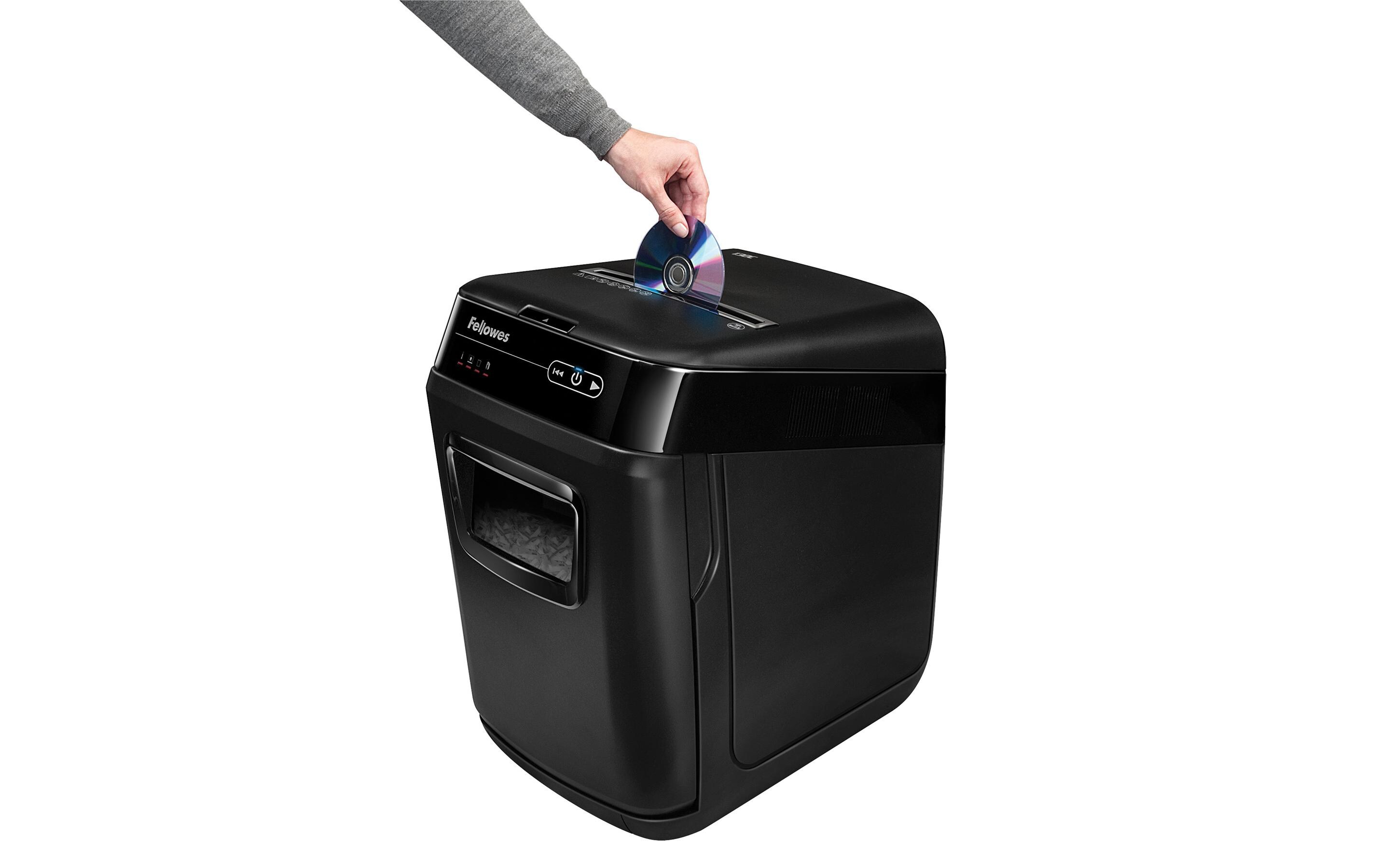 Aktenvernichter AutoMax 130C P-4, 130 Seiten<br>Aktenvernichter mit automatischem Einzug