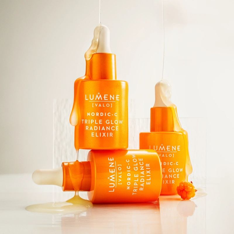 Lumene Nordic-C Triple Glow Radiance Elixir 30 ml