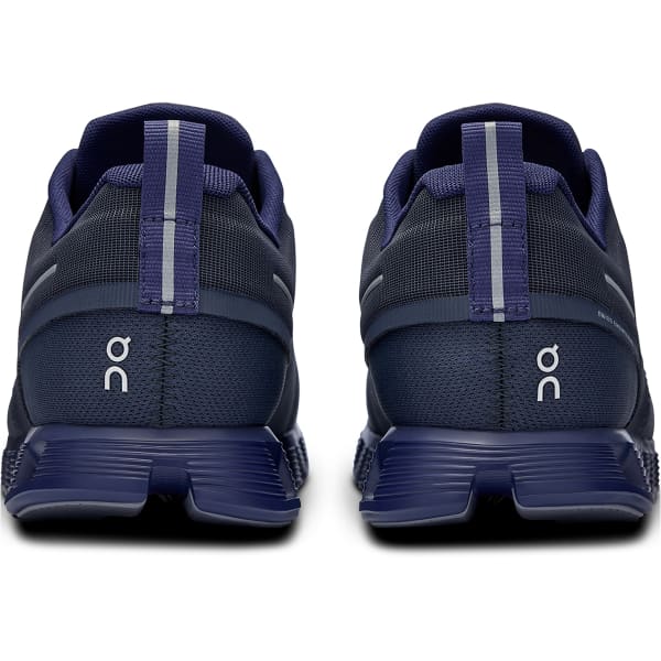 Chaussure running ON RUNNING CLOUD 5 WP NAVY/INK