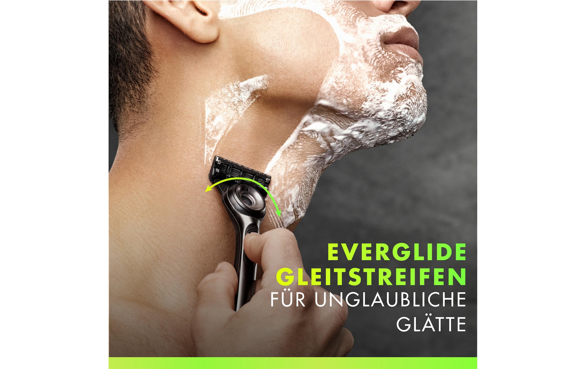 Gillette Rasierklingen »GilletteLabs 6 Stück«