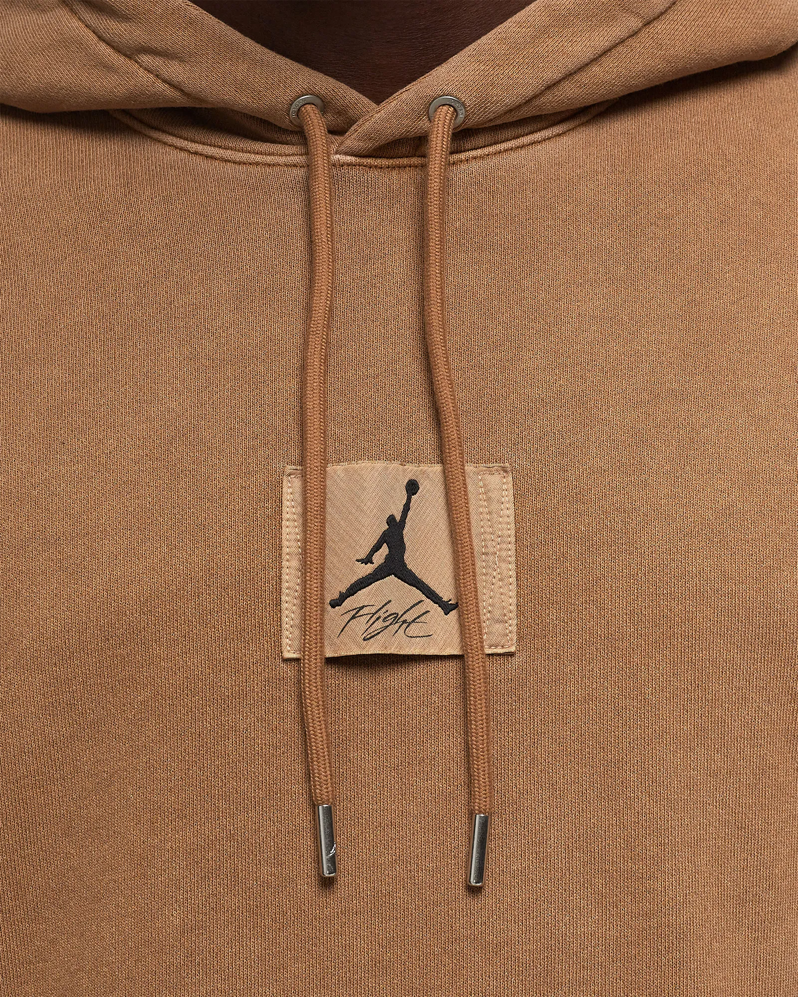 Jordan Essentials Statement Fleece Washed Pullover Hoodie