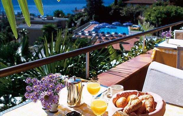 Romantikwochenende in Ascona als Geschenk