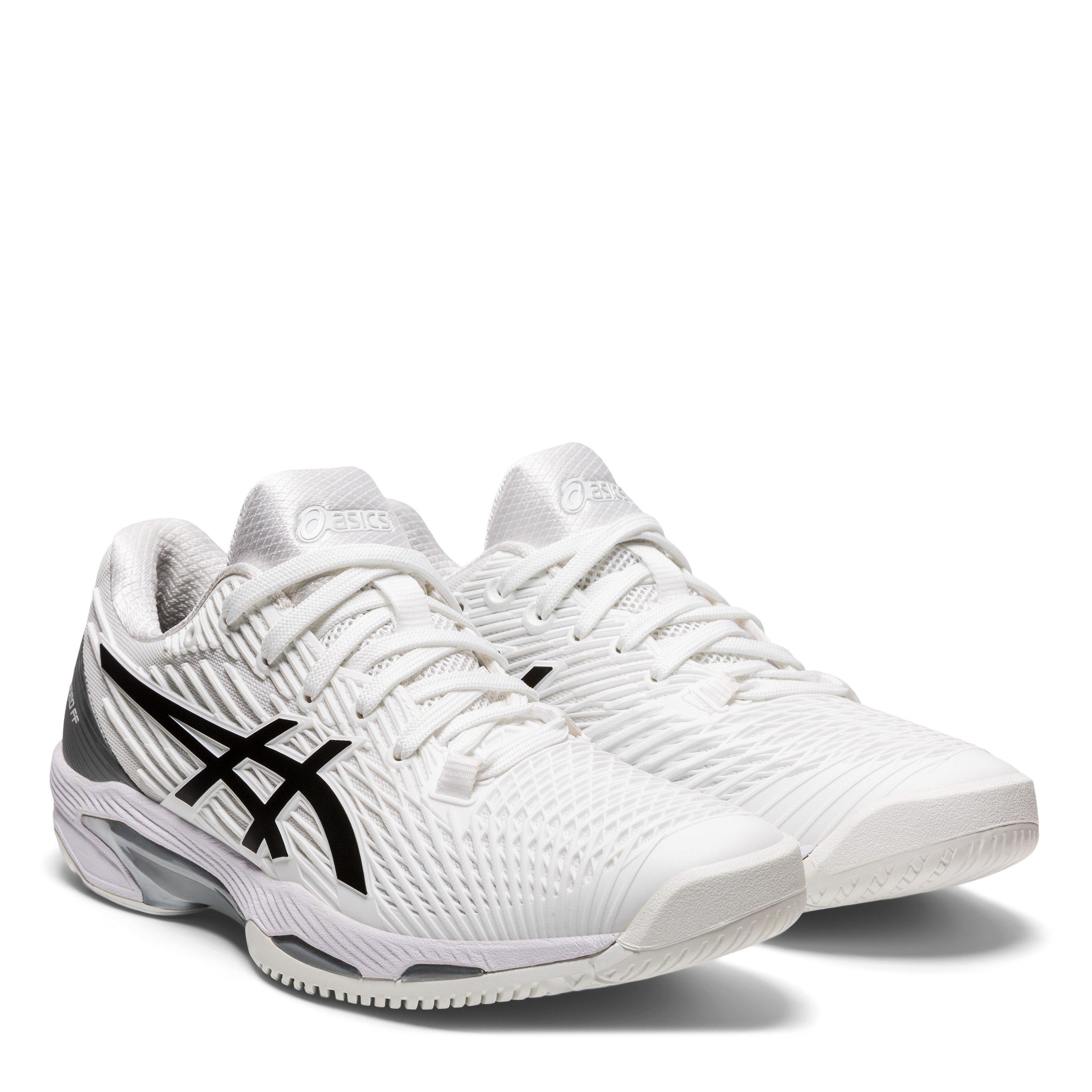 Asics Solution Speed FF 2 Womens Tennis Shoes