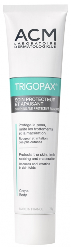 Trigopax Soin Protecteur et Apaisant - 75g