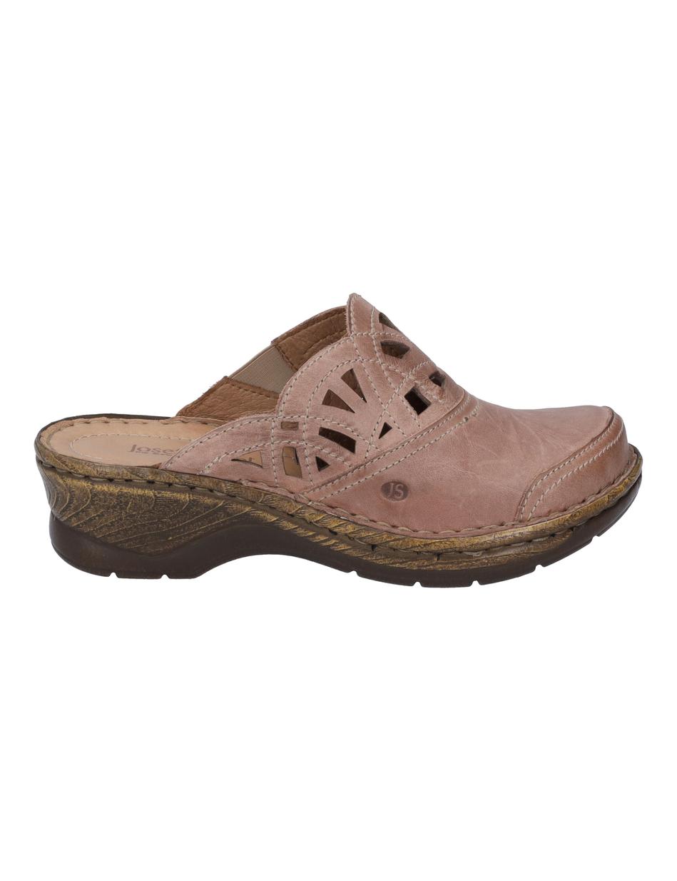 Clog Catalonia 41, rosa
