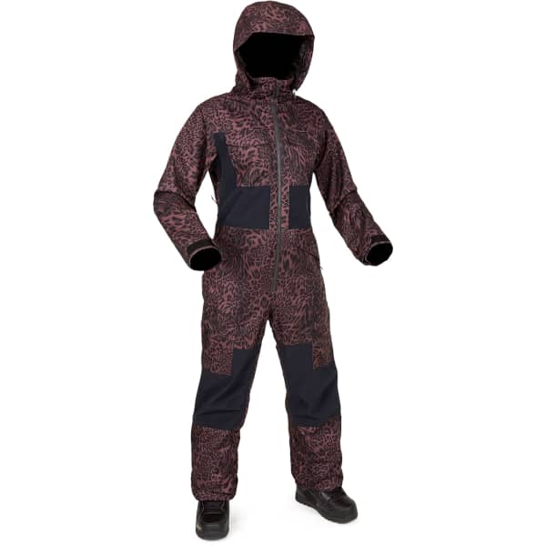 Combinaison de ski VOLCOM SHILOH SNOW SUIT LEOPARD