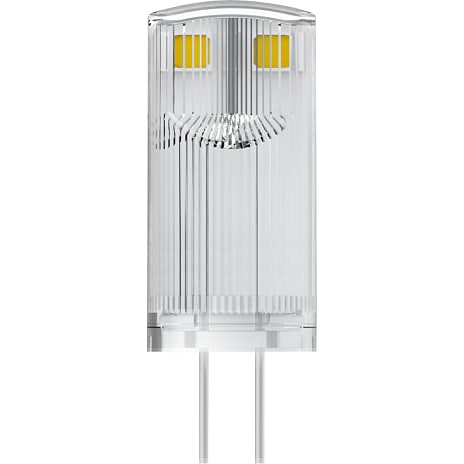 Osram LED pin 0,9W - varmt hvidt lys