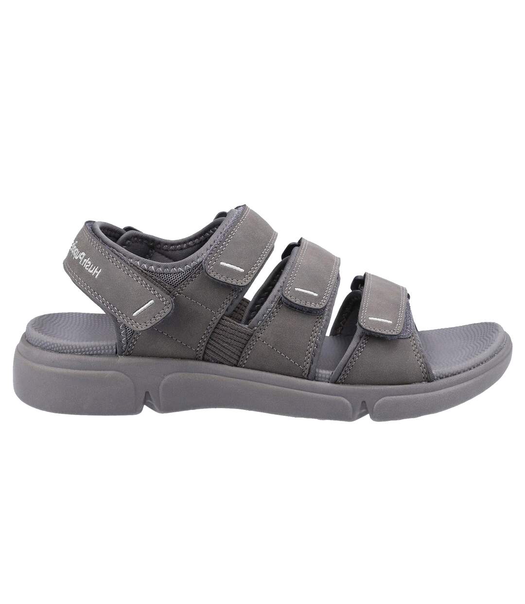 Hush Puppies - Sandales RAUL - Homme (Gris) - UTFS7916