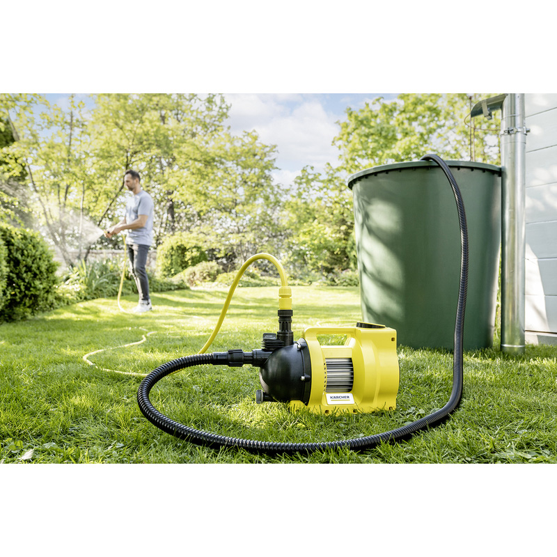 Kärcher tuinpomp BP 4500 Garden Set Plus 4.500l/u