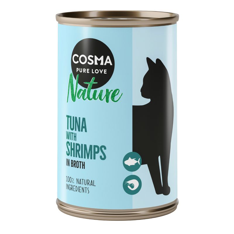Offre d'essai mixte Cosma Nature