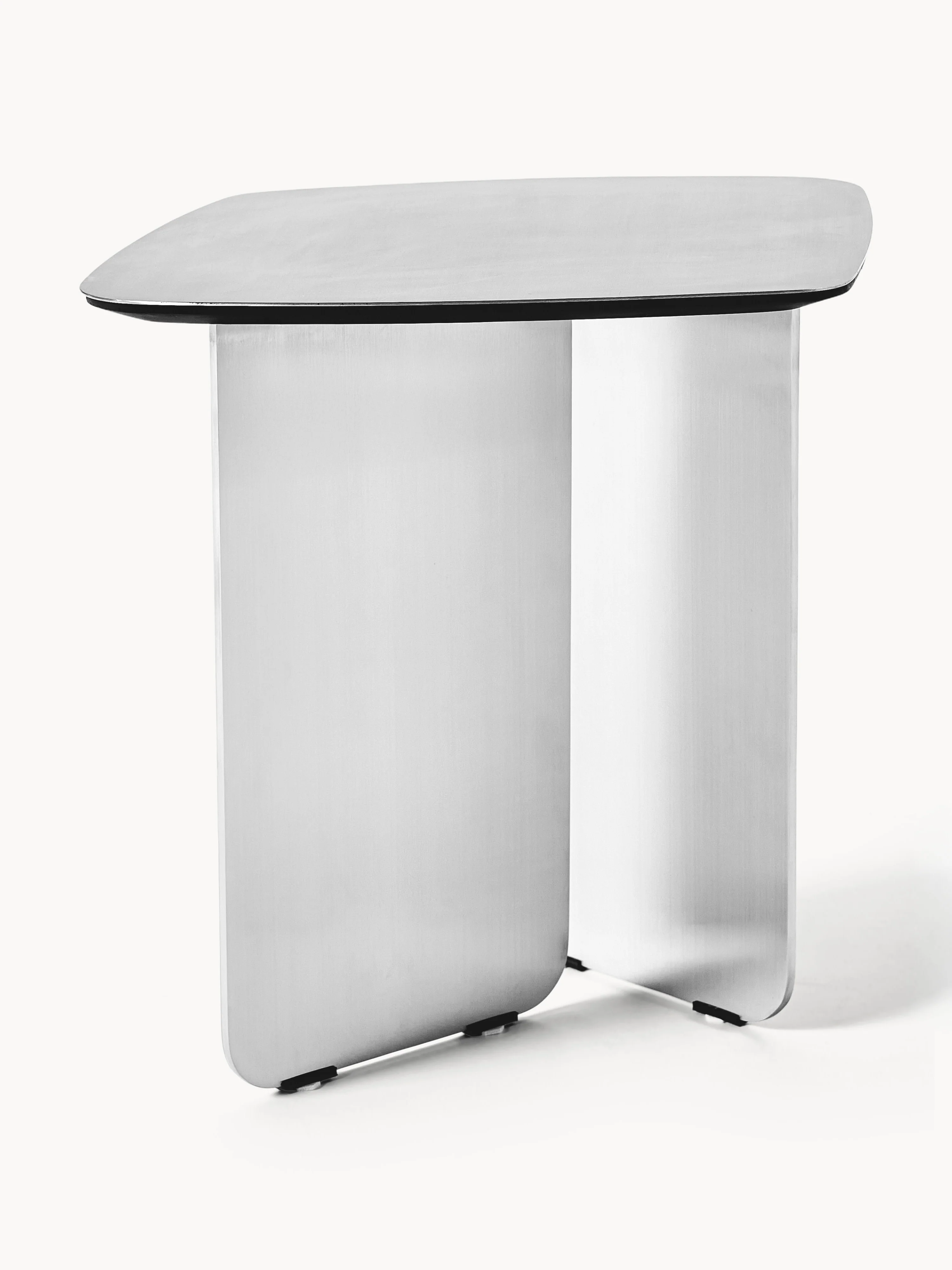 Metalen bijzettafel Valis