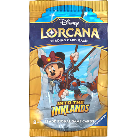 Disney Lorcana Booster pakke
