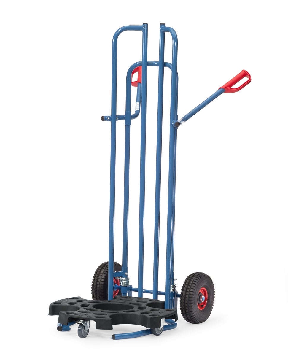 Fetra Bandenwagen TPE 120kg laadvermogen