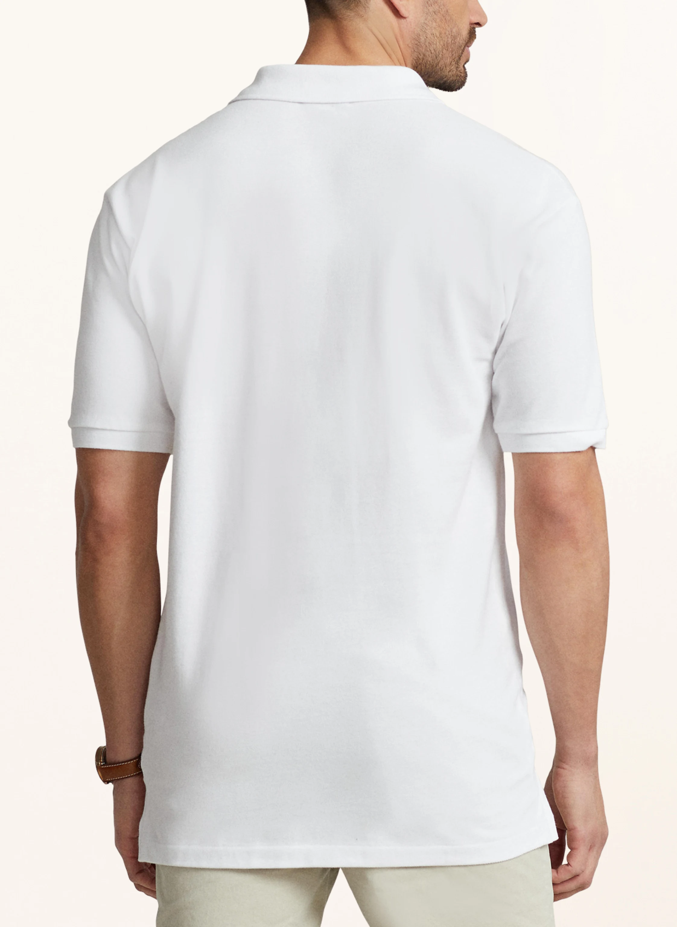 POLO RALPH LAUREN Big & Tall Piqué-Poloshirt