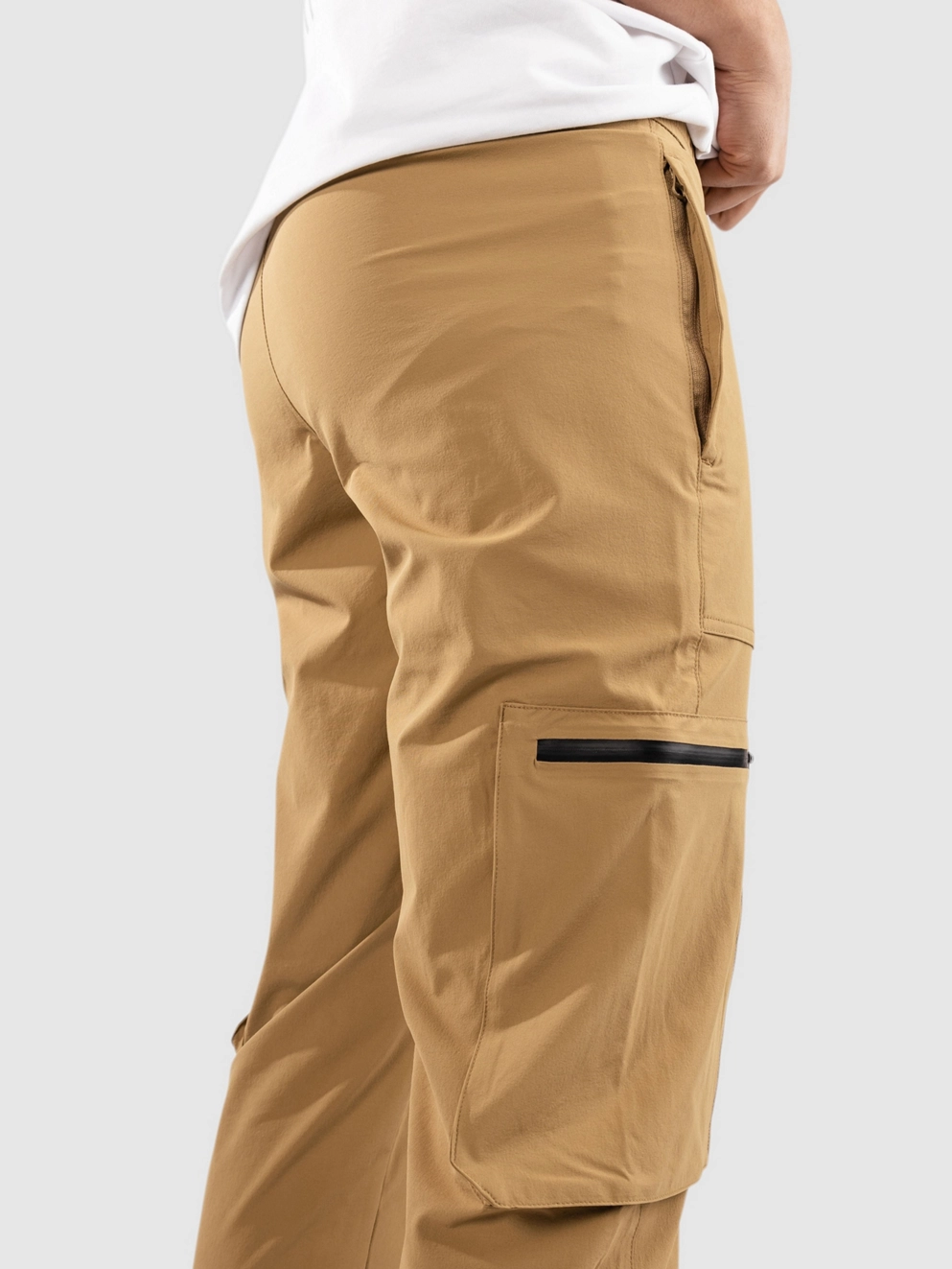 SOS Salonga Woven Pants antique bronze