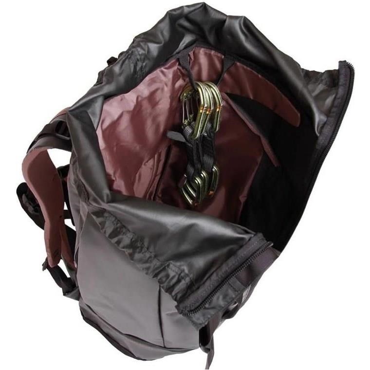 Blue Ice Moonlight 55L Pack Pirate Black
