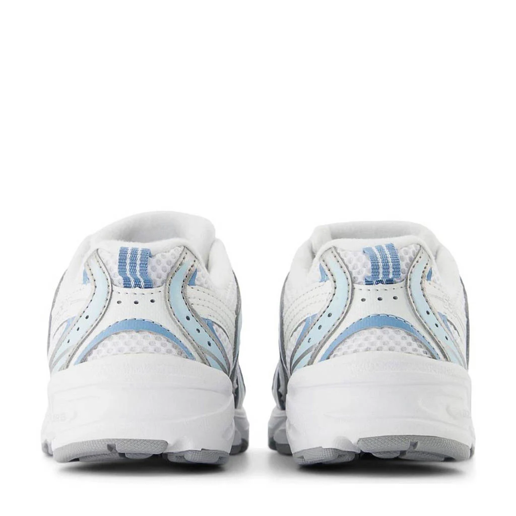 New Balance 530sneakers wit/lichtblauw