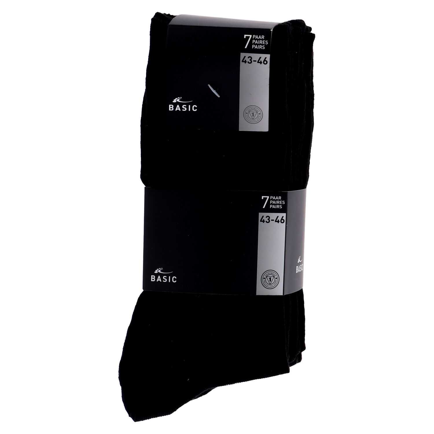 He.-Socken 7er versch. Größen