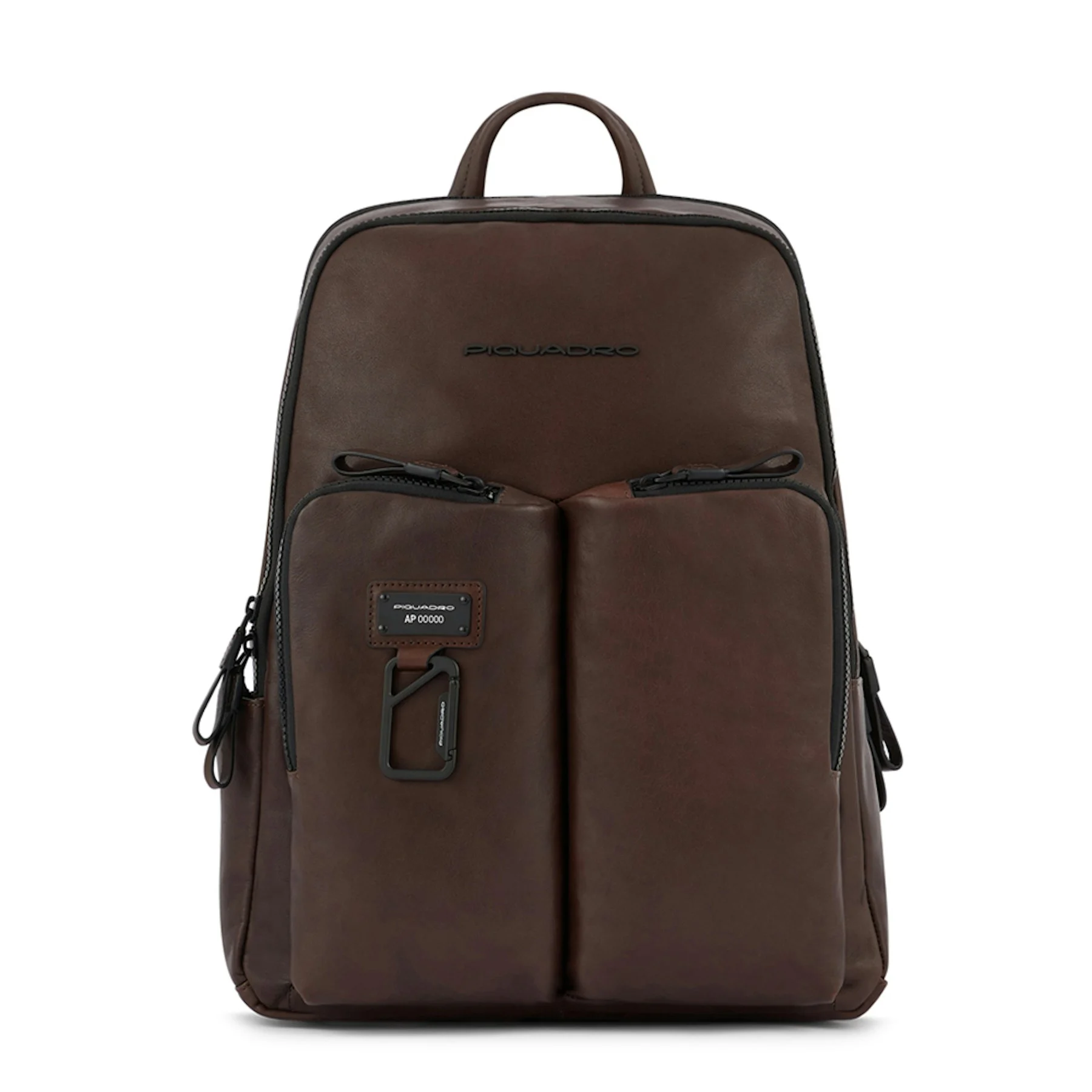 Sac à pour d'ordinateur 14 et ipad | Marron
