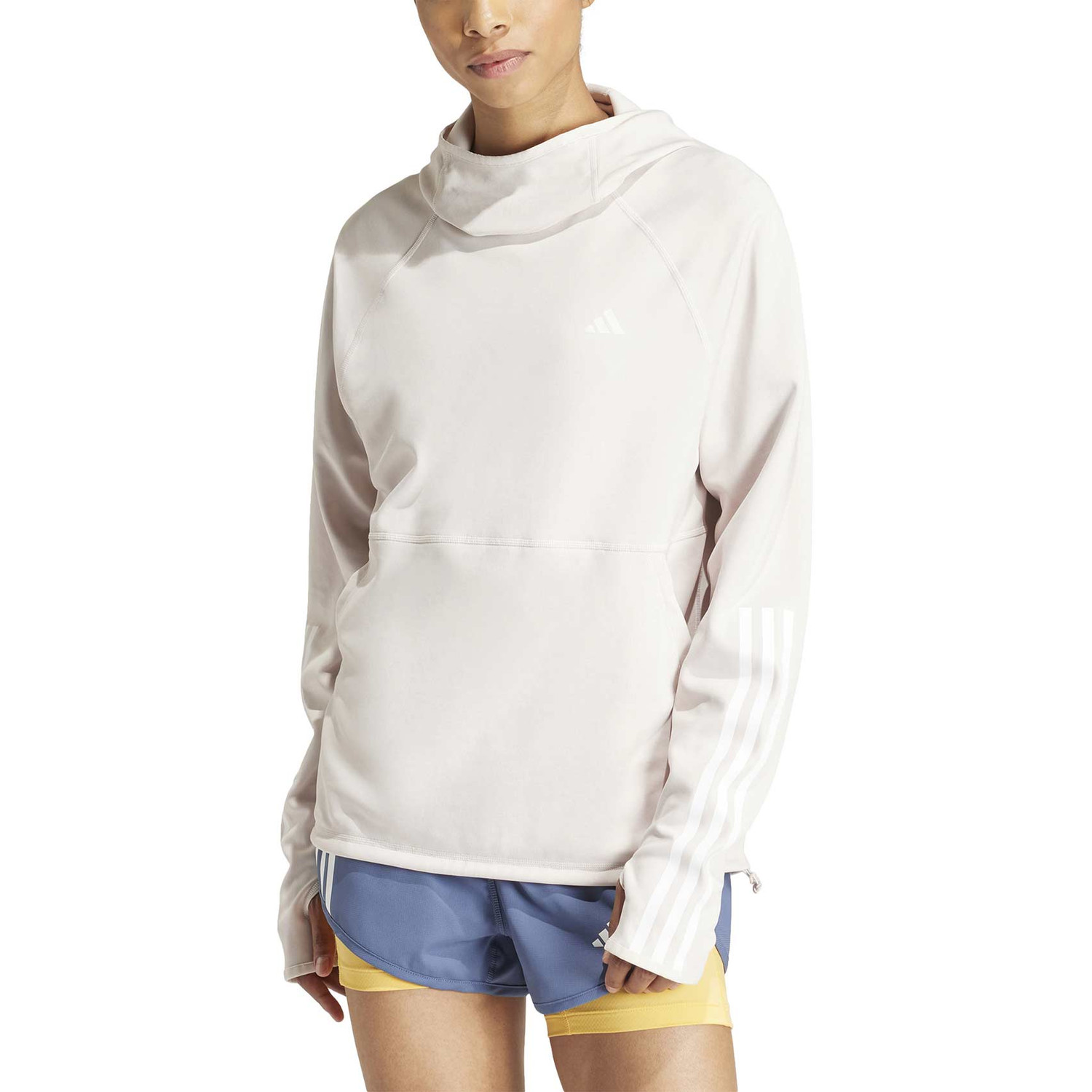 adidas OTR Hoodie Longsleeve Dames