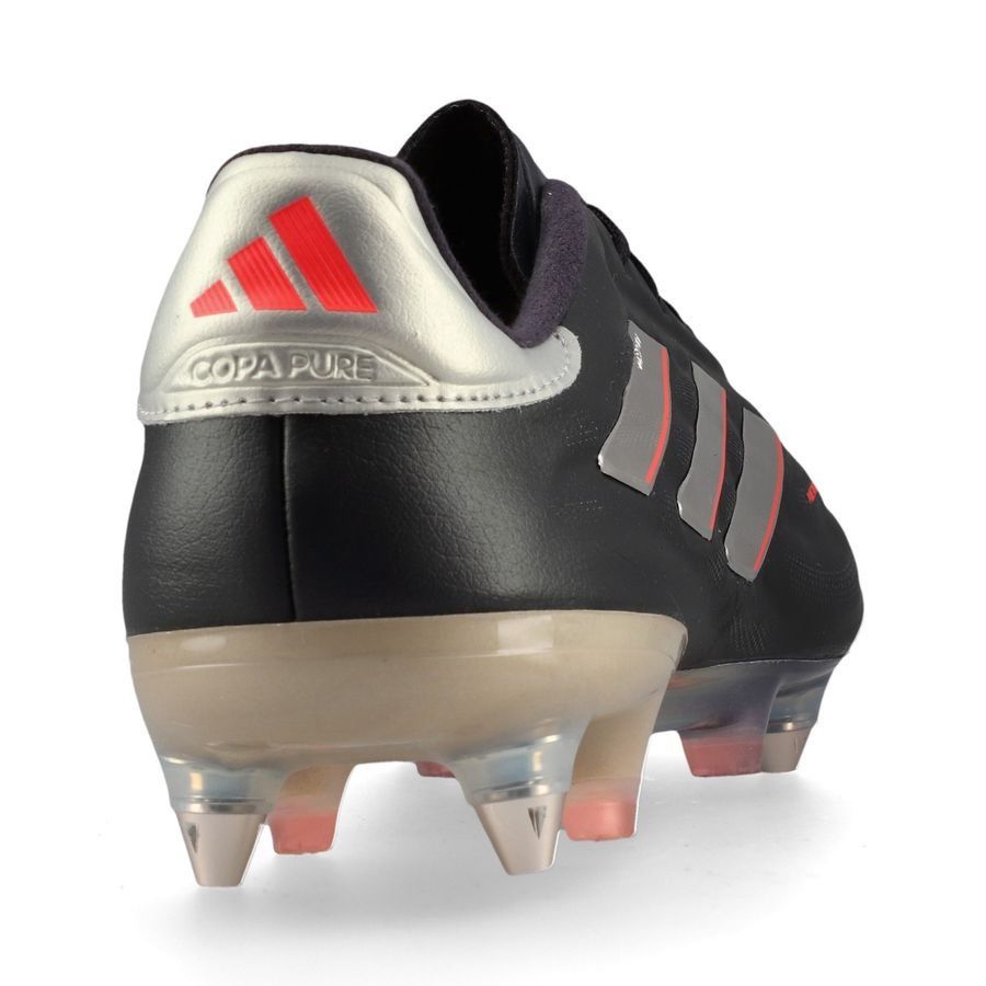 adidas Copa Pure 2 Elite SG Vivid Horizon - Aurora Black/Argenté/Turbo