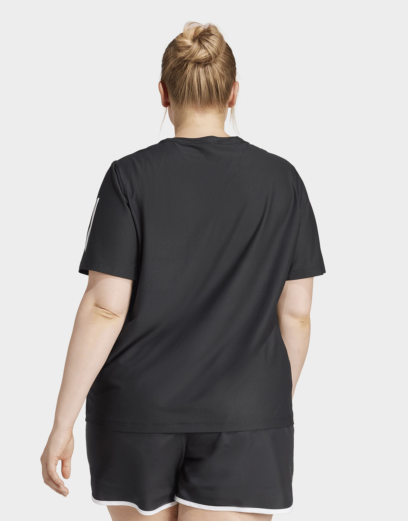 adidas T-shirt Own the Run (Grandes tailles)