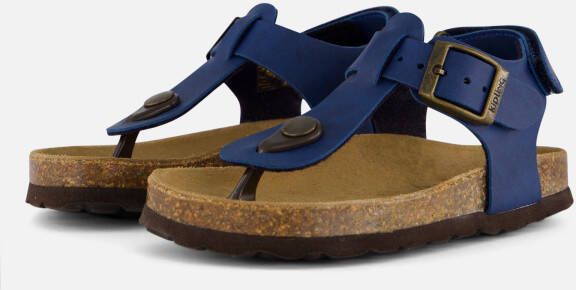 Kipling Juan 3 sandalen blauw Imitatieleer 28