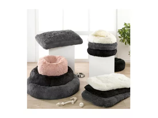 Coussin chausson apaisant pour animaux 
