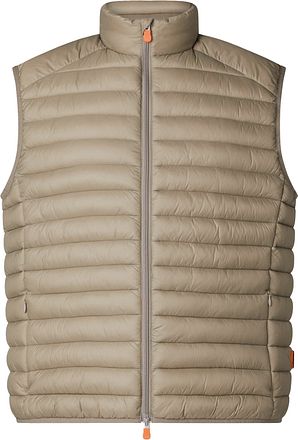 Save The Duck Bodywarmer Adam Greige D82410M-GIGA18-40020 kopen
