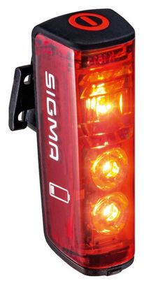 Éclairage Arrière Sigma Blaze Noir