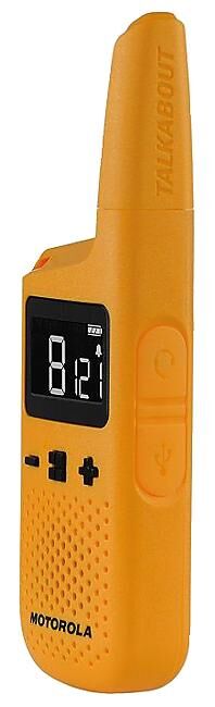 MOTOROLA - TALKIE WALKIE T72
