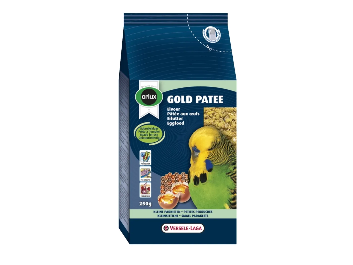 VERSELE LAGA Orlux Gold Patee S Parakeets