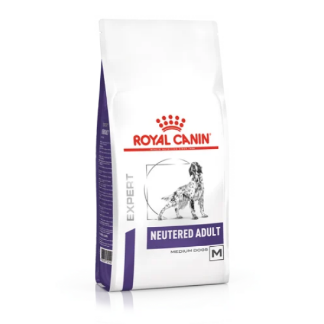 Croquettes Royal Canin Expert Neutered Adulte Medium