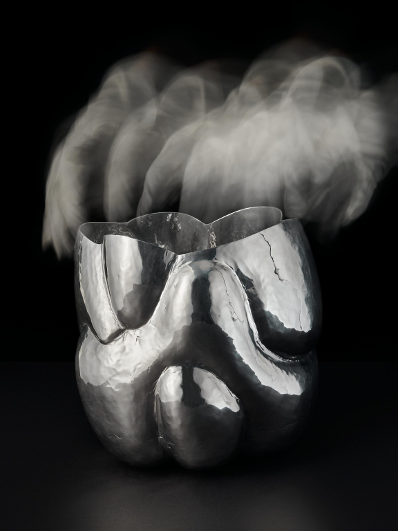 Tom Dixon Cloud vaas small