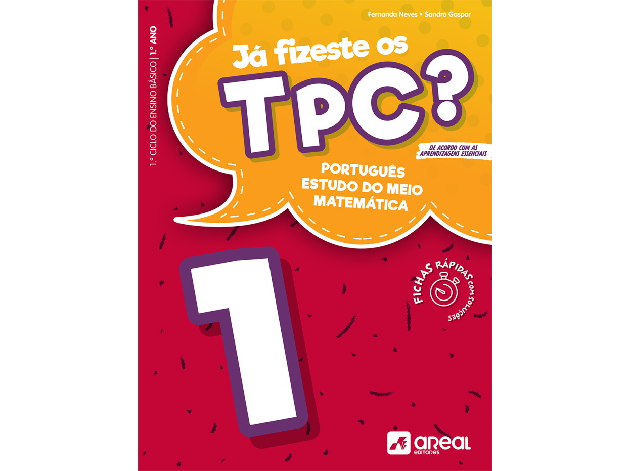 JÁ FIZESTE OS TPC? 1