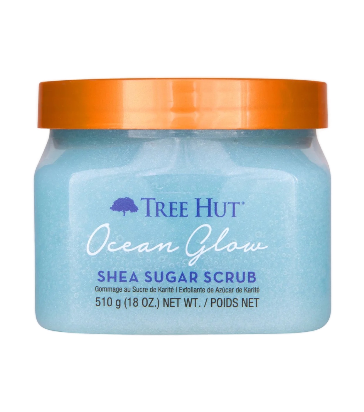 Tree Hut - Esfoliante Corporal Shea Sugar Scrub - Ocean Glow