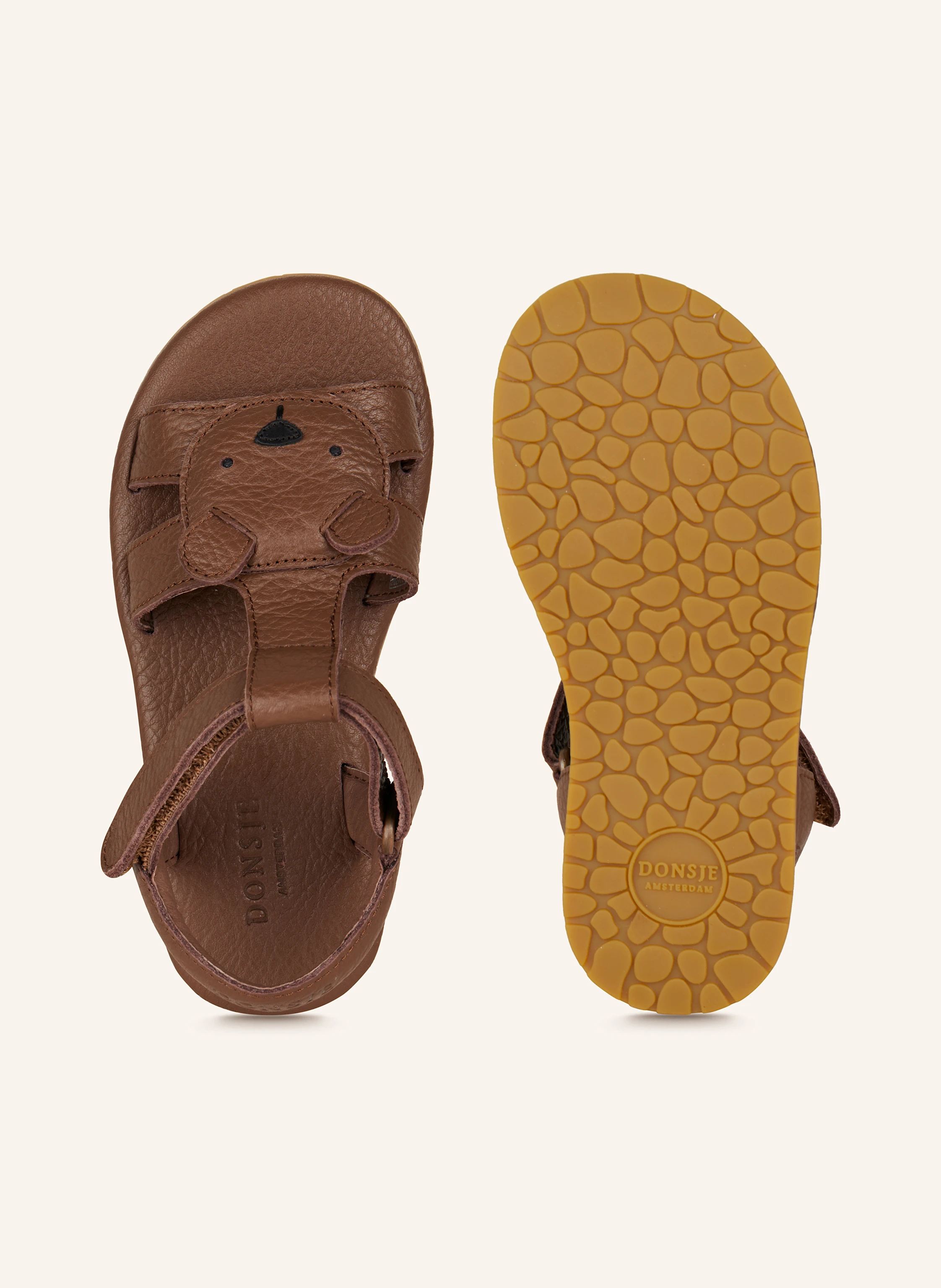 DONSJE Sandalen DHALO