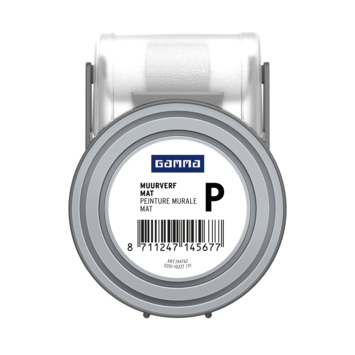 GAMMA Kleurtester muurverf mat 55ml