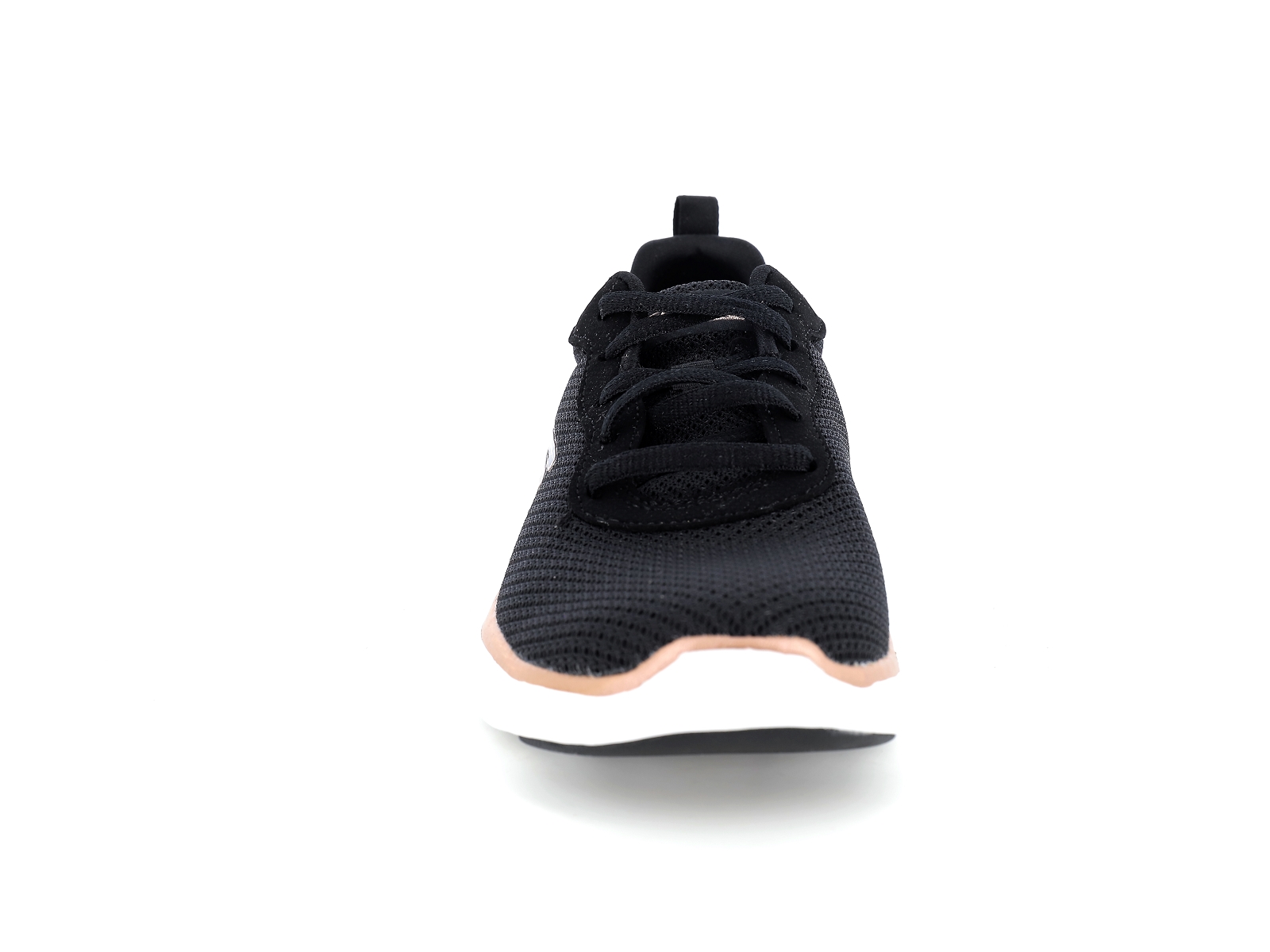 Skechers-FLEX APPEAL 4 0 BRILLANT Matières combinées Noir Bronze