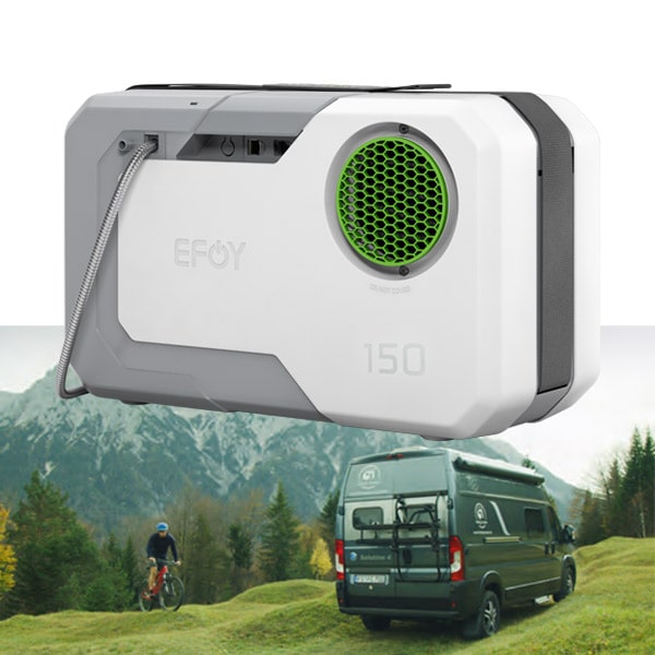 Pile à combustible EFOY 150 Bluetooth