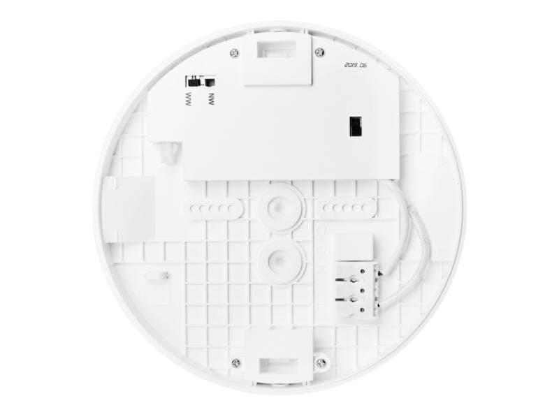 Ledeshi Aufbauleuchte SLICE CIRCLE N II 10/15W 3000/4000K W Leuchte zur Aufbaumontage