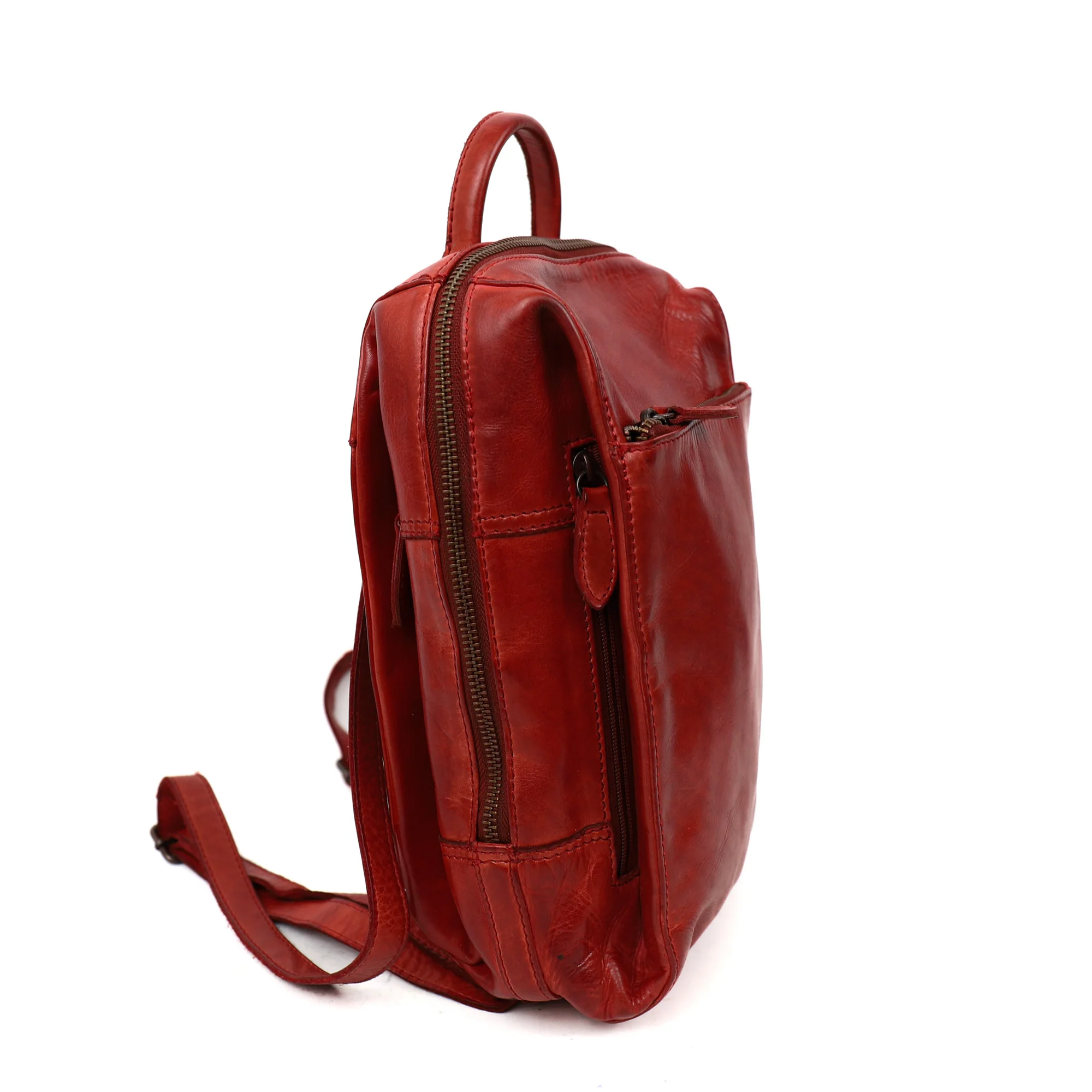 Bear Design Cow Lavato Rugzakje Sil Red CL44129