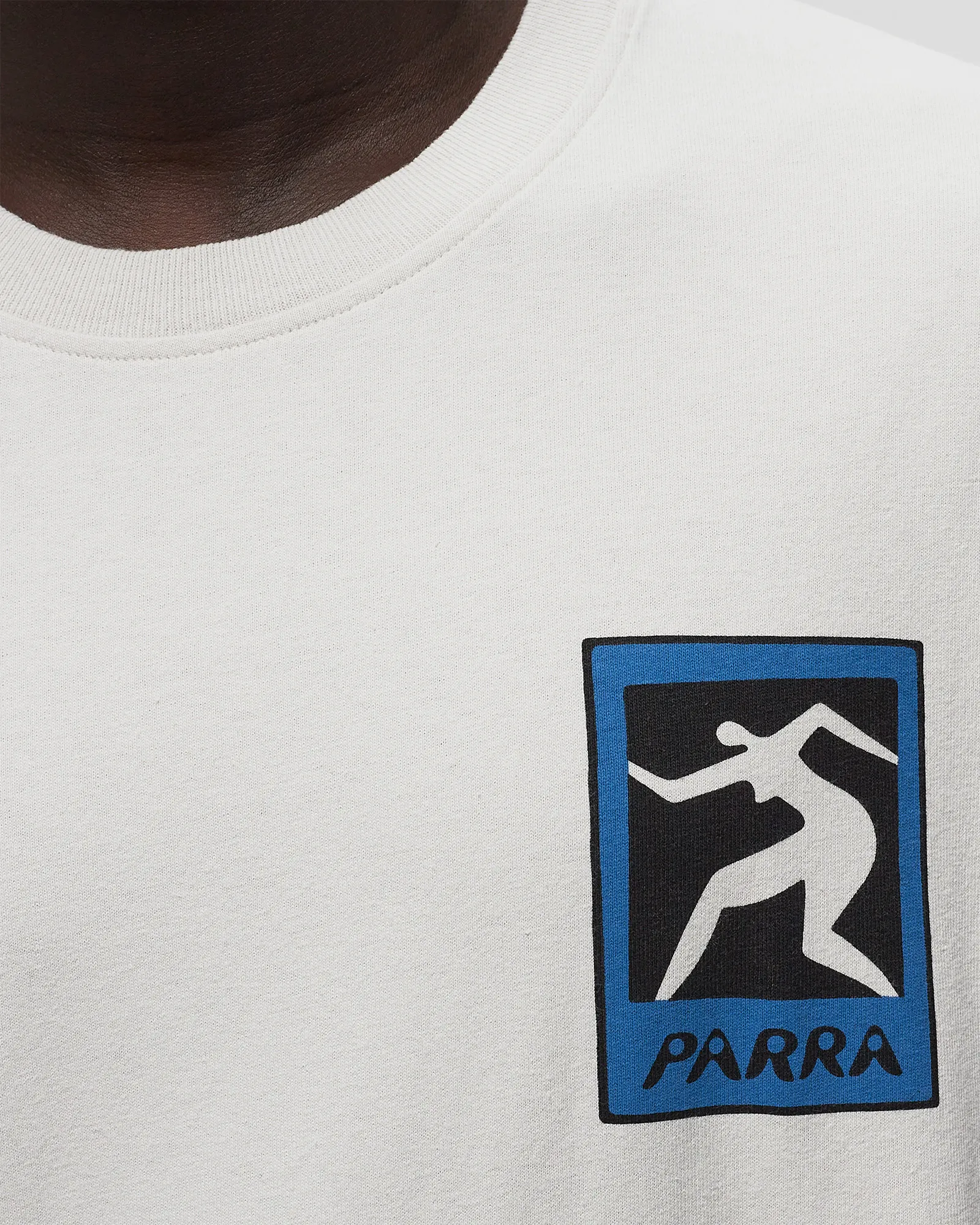 By Parra pigeon legs t-shirt
